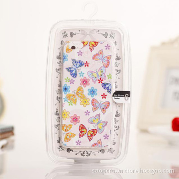Popular Painting Mobile Cell Phone Case Soft Back Cover Skin Shell